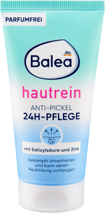 Anti-Pickel 24h Pflege hautrein, 50 ml