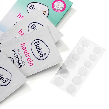 Anti-puistjespleisters Huidreiniging, 36 stuks