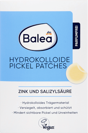 Anti-Pickel Patches Hydrokolloid, 24 St