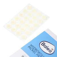 Anti-Pickel Patches Hydrokolloid, 24 St