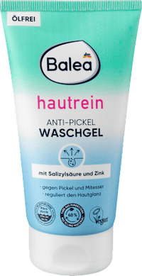 Anti-puistjes reinigingsgel, 150 ml