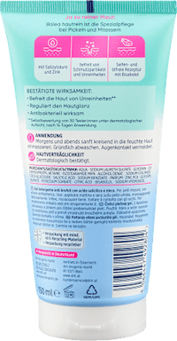 Anti Pickel Waschgel Hautrein, 150 ml