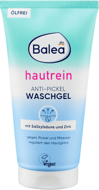 Anti Pickel Waschgel Hautrein, 150 ml