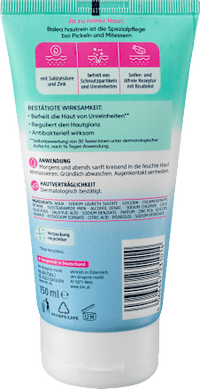 Anti-puistjes reinigingsgel, 150 ml