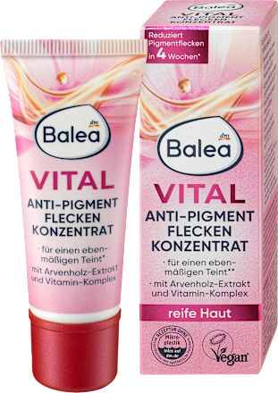 Anti-pigmentvlekkenconcentraat Vital, 20 ml
