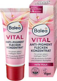 Anti-pigmentvlekkenconcentraat Vital, 20 ml