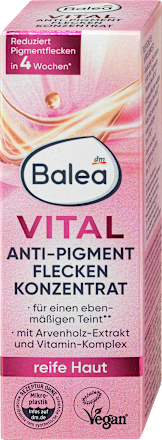 Anti-pigmentvlekkenconcentraat Vital, 20 ml