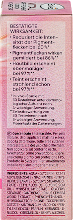 Anti-pigmentvlekkenconcentraat Vital, 20 ml