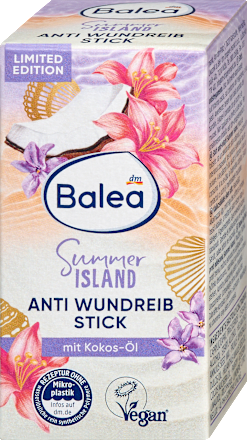 Anti-Wundreib Stick Summer Island, 25 g Balea