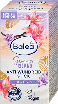Anti-Wundreib Stick Summer Island, 25 g Balea