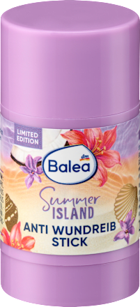Anti-Wundreib Stick Summer Island, 25 g Balea