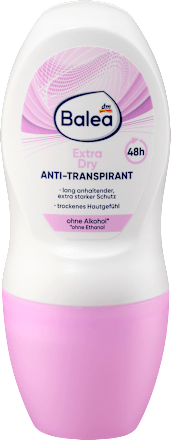 Antitranspirant Deo Roll-on Extra Dry, 50 ml