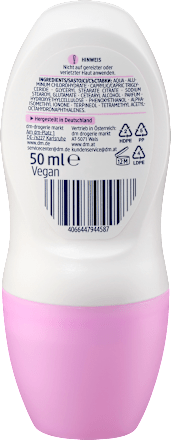 Antitranspirant Deo Roll-on Extra Dry, 50 ml