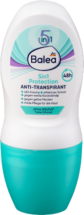 Antitranspirant Deo Roll-on Protection 5in1, 50 ml