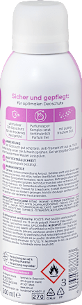 Antitranspirant Deospray Extra Dry, 200 ml