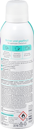 Antitranspirant deodorant spray Protection 5in1, 200 ml