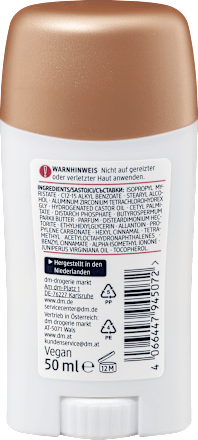 Antitranspirant Deostick Maximum Protection, 50 ml