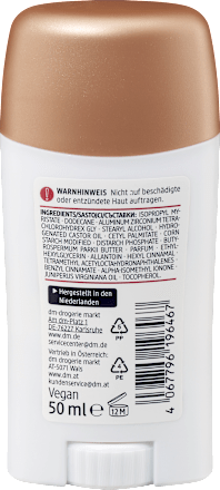 Antitranspirant Deodorant Stick Maximale Bescherming, 50 ml