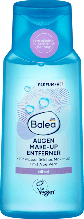 Augen Make-up Entferner ölfrei, 100 ml