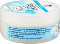 Augen-Make-up Entferner-Pads ölhaltig, 50 St
