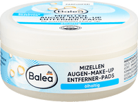 Augen-Make-up Entferner-Pads ölhaltig, 50 St