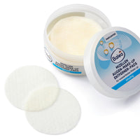 Balea Augen Make-Up-Entferner Pads, 50 St