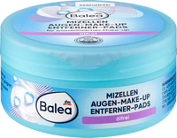 Augen Make-up Entfernerpads ölfrei, 50 St