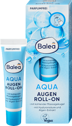 Augen Roll-On Aqua, 15 ml