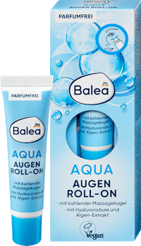 Augen Roll-On Aqua, 15 ml