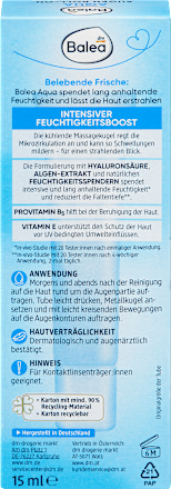 Augen Roll-On Aqua, 15 ml
