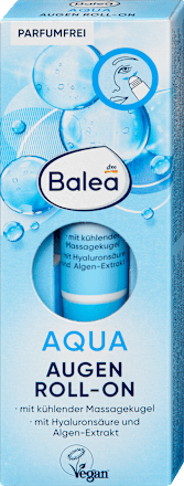 Augen Roll-On Aqua, 15 ml