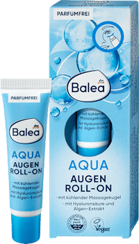 Oogcrème Aqua Eye Roll-On, 15 ml