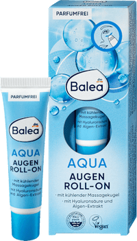 Augencreme Aqua Augen Roll-On, 15 ml