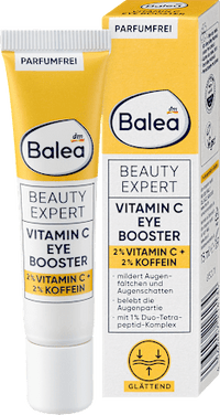 Oogcrème Beauty Expert Vitamine C Eye Booster, 15 ml