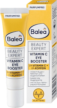 Oogcrème Beauty Expert Vitamine C Eye Booster, 15 ml
