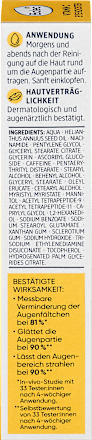 Oogcrème Beauty Expert Vitamine C Eye Booster, 15 ml