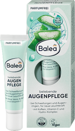 Augencreme belebend, 15 ml