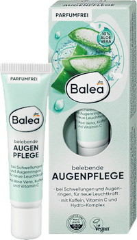 Augencreme belebend, 15 ml