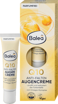 Oogcrème Q10 Anti-Rimpel, 15 ml