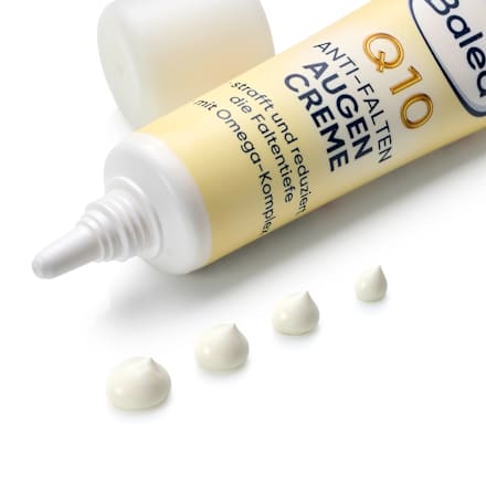 Augencreme Q10 Anti-Falten, 15 ml