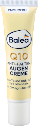Augencreme Q10 Anti-Falten, 15 ml