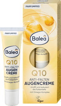Augencreme Q10 Anti-Falten, 15 ml