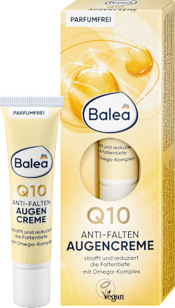 Augencreme Q10, 15 ml