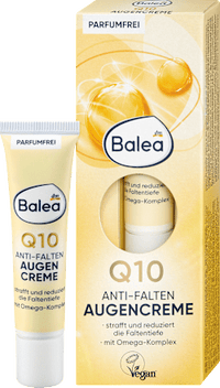 Augencreme Q10, 15 ml
