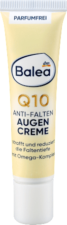 Augencreme Q10, 15 ml