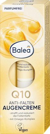 Augencreme Q10, 15 ml