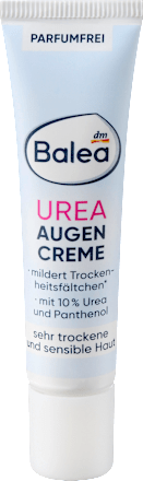 Augencreme Urea, 15 ml