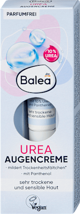 Augencreme Urea, 15 ml