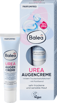 Augencreme Urea, 15 ml