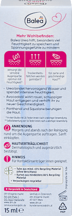 Ureum oogcrème, 15 ml